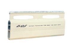 Cửa cuốn Alpha door A600